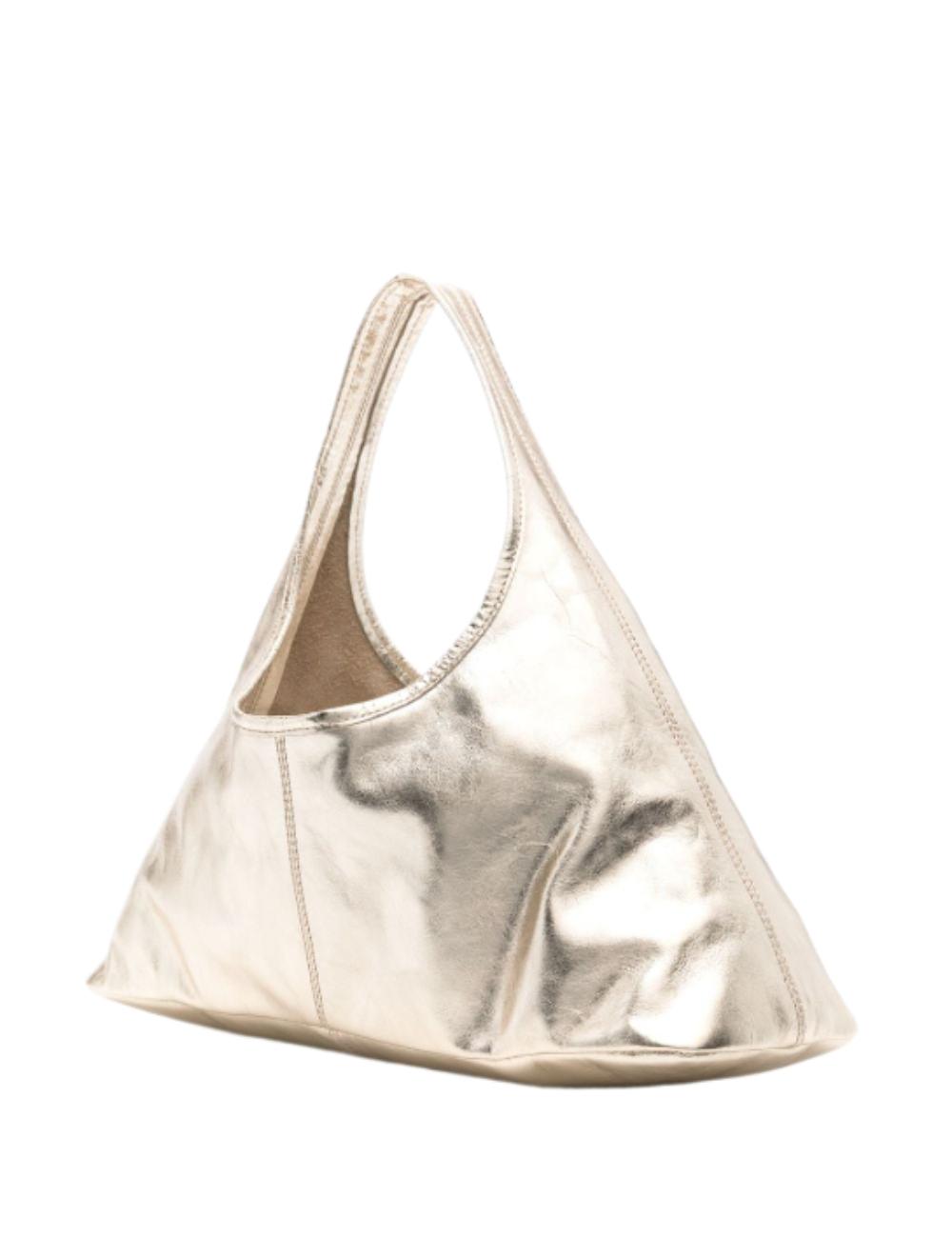 QUERIDITA leather tote bag