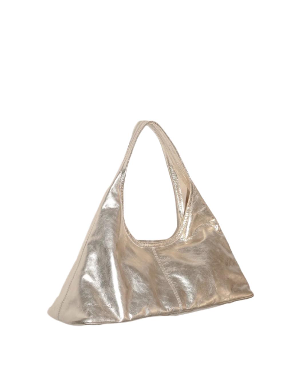 QUERIDITA leather tote bag