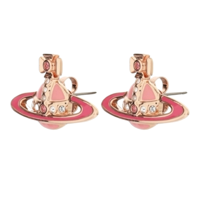 Small Neo Bath Relief Earrings