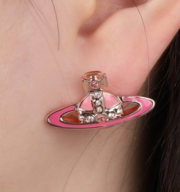 Small Neo Bath Relief Earrings