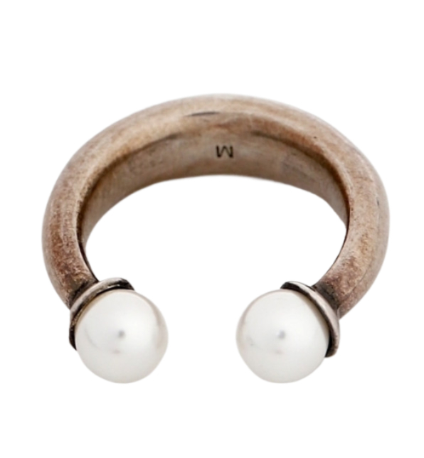 Dior tribal ring