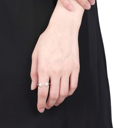 Dior tribal ring