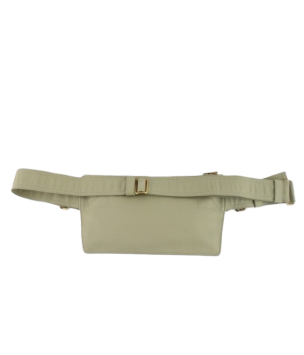 Trench belt bag