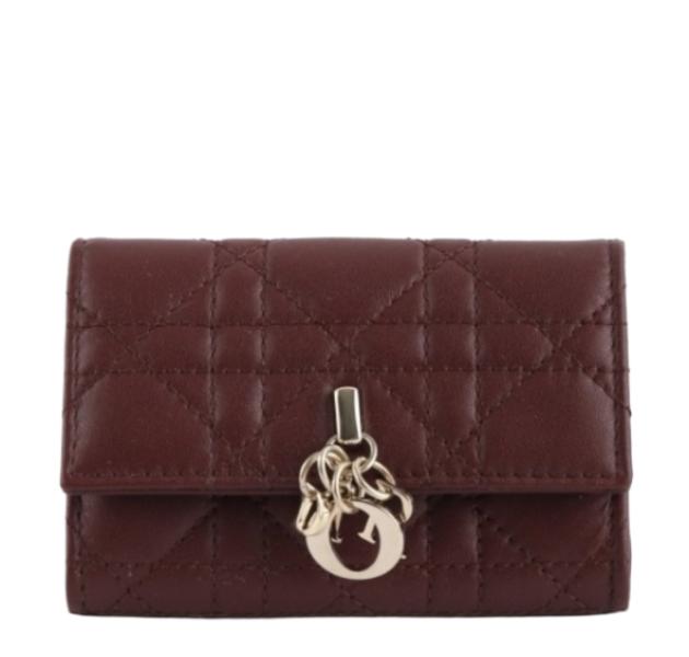 My Dior Glycine Wallet