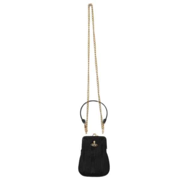 Tessa Chain Pulse Crossbody Bag