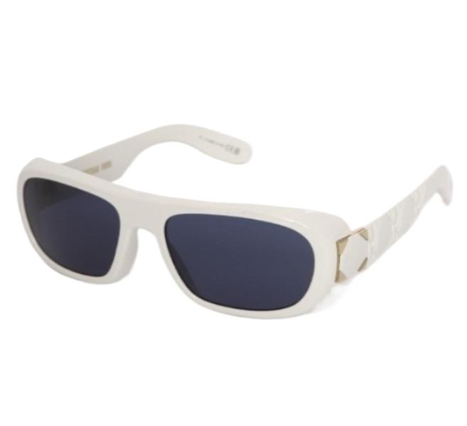 white square sunglasses