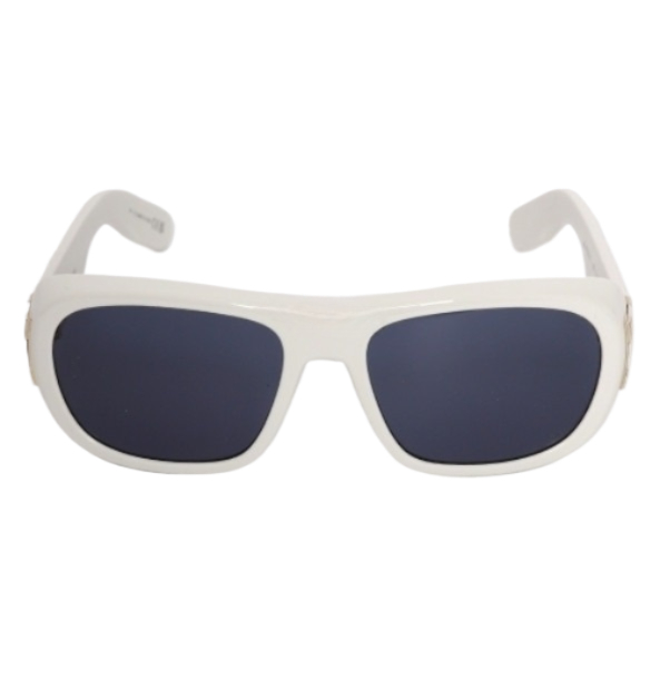 white square sunglasses