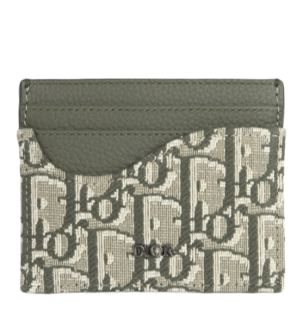 Saddle card wallet