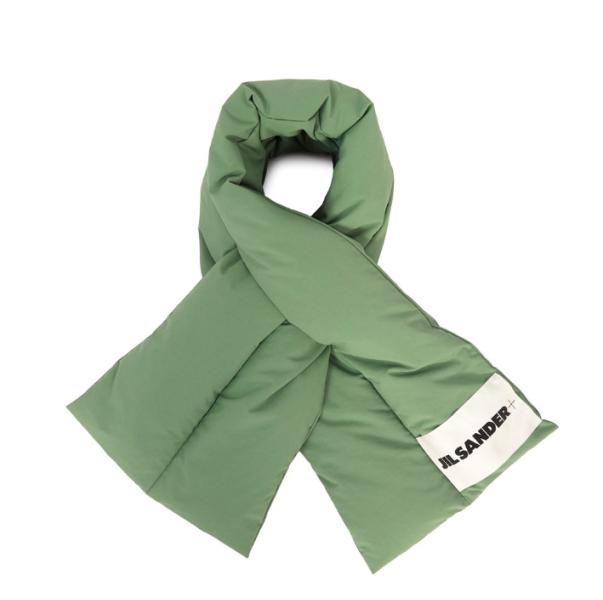 Padded scarf 