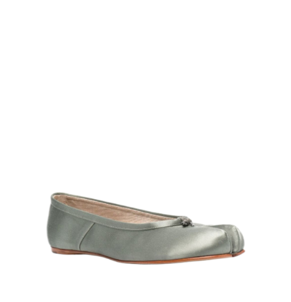 Tabi ballerina flat shoes