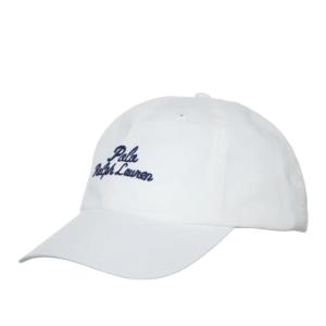 24FW Logo embroidered cap