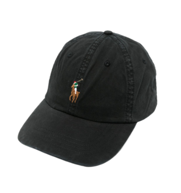 Pony Logo Cap