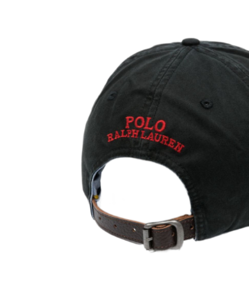 Pony Logo Cap