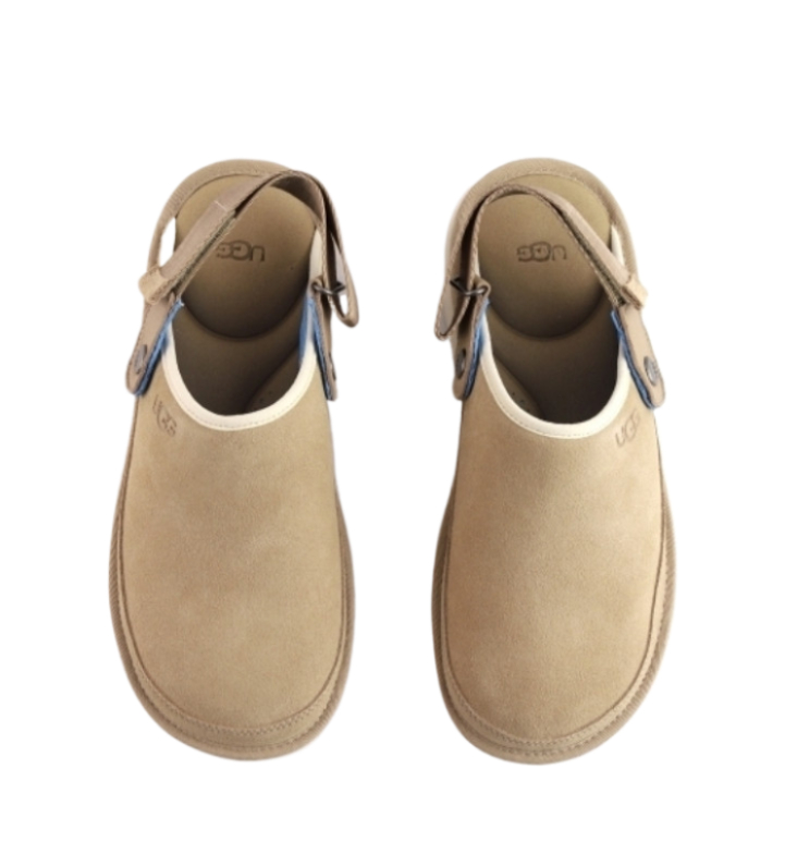 Golden Coast Clog