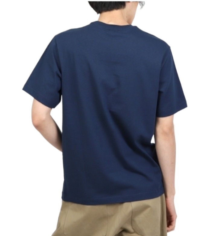 DRAWN VARSITY embroidered t-shirt