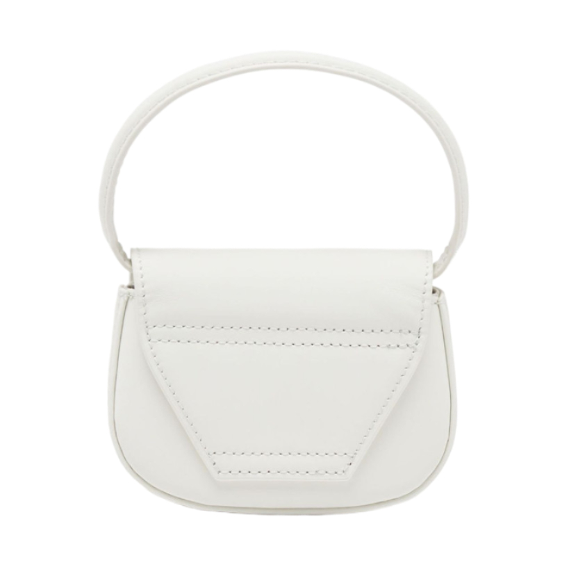 1DR XS CHAIN STRAP BAG WHITE