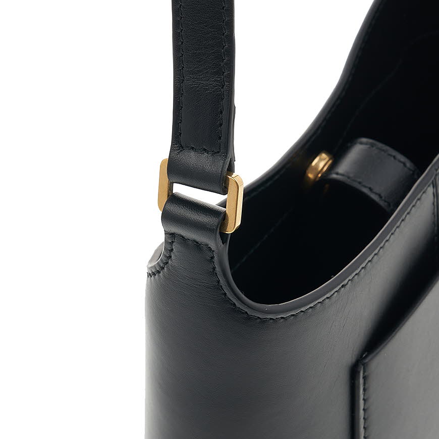 Balenciaga Small Xx Bag In Black