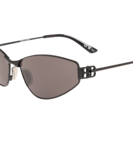 BB logo temple sunglasses