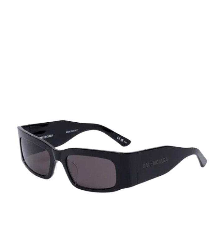 Paper Logo Temple Square Sunglasses