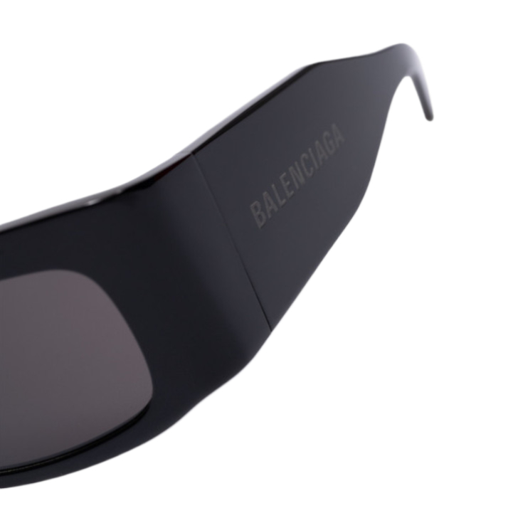 Paper Logo Temple Square Sunglasses