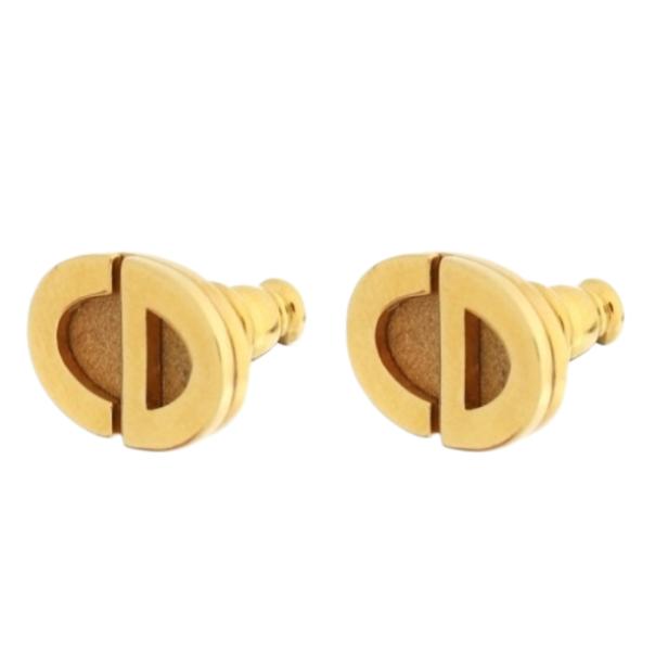 DIOR FOREVER GOLD EARRINGS
