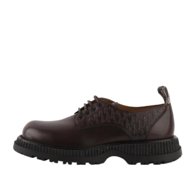 Buffalo derby shoes