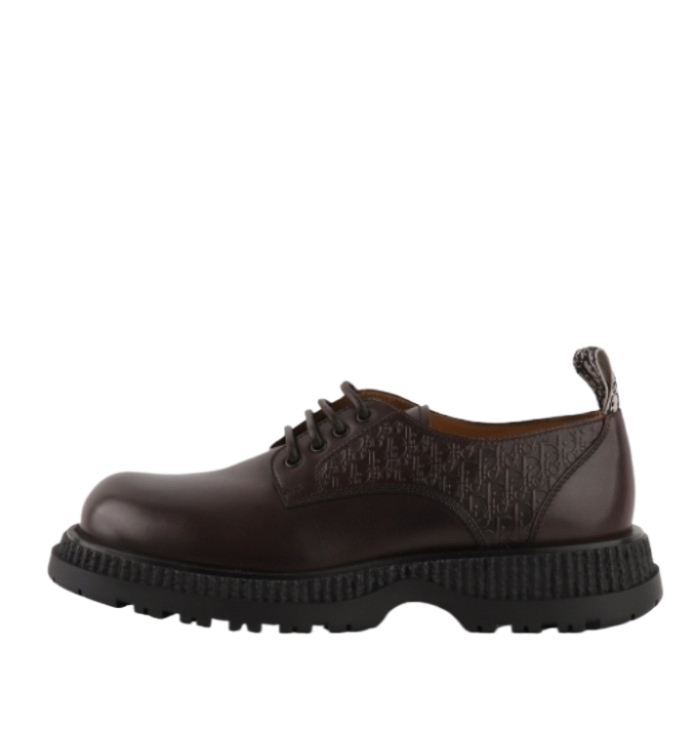 Buffalo derby shoes