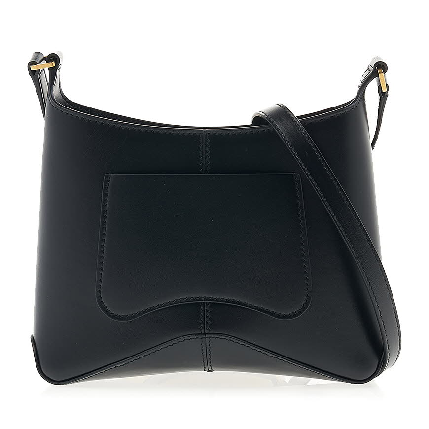 Balenciaga Small Xx Bag In Black