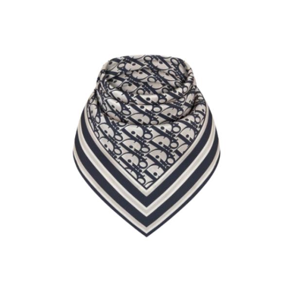 Oblique Bandana Scarfv