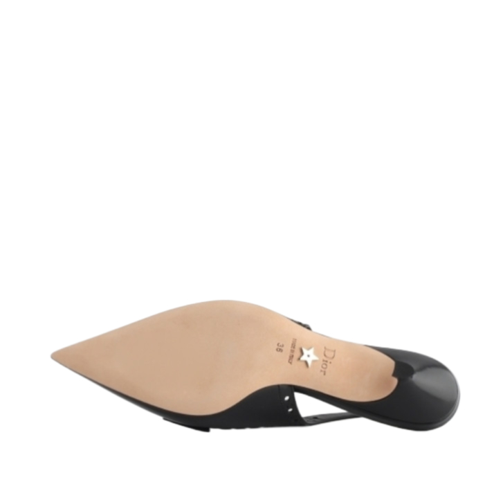 Dior Boy Slingback Pumps