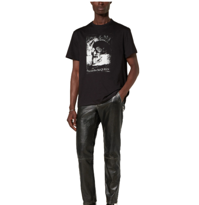 Graphic short sleeve t-shirt