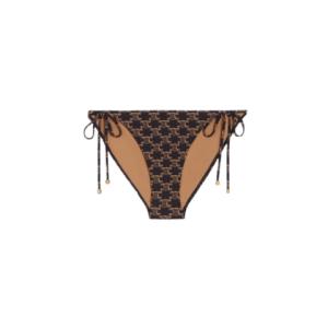 monogram matte jersey swimsuit bottom