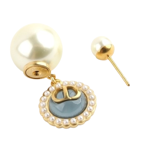 Dior Tribales earrings