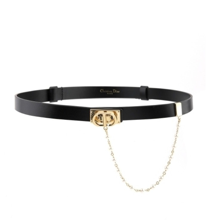 Dior Caro belt