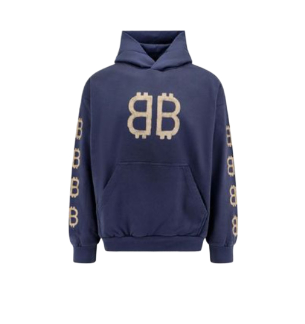 Crypto Medium Fit Hoodie