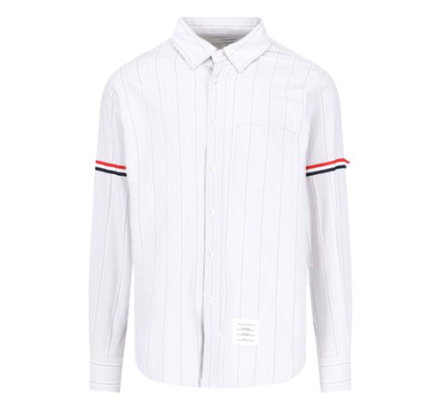 RWB Armband Stripe Shirt 