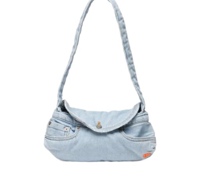 ERL X Levi's Denim Bag