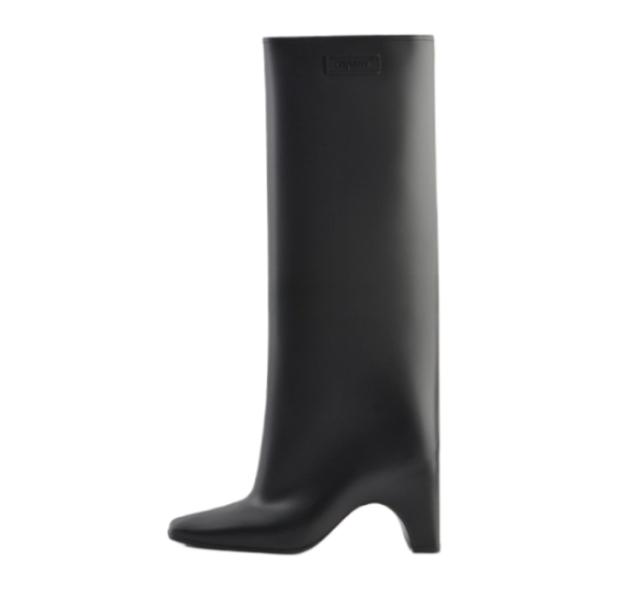 Rubber Bridge Boots