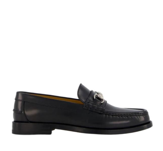 GG Horsebit Leather Loafer