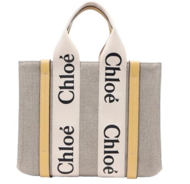 Woody Small Tote Bag
