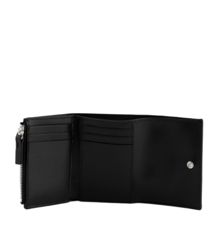 Numbering logo wallet