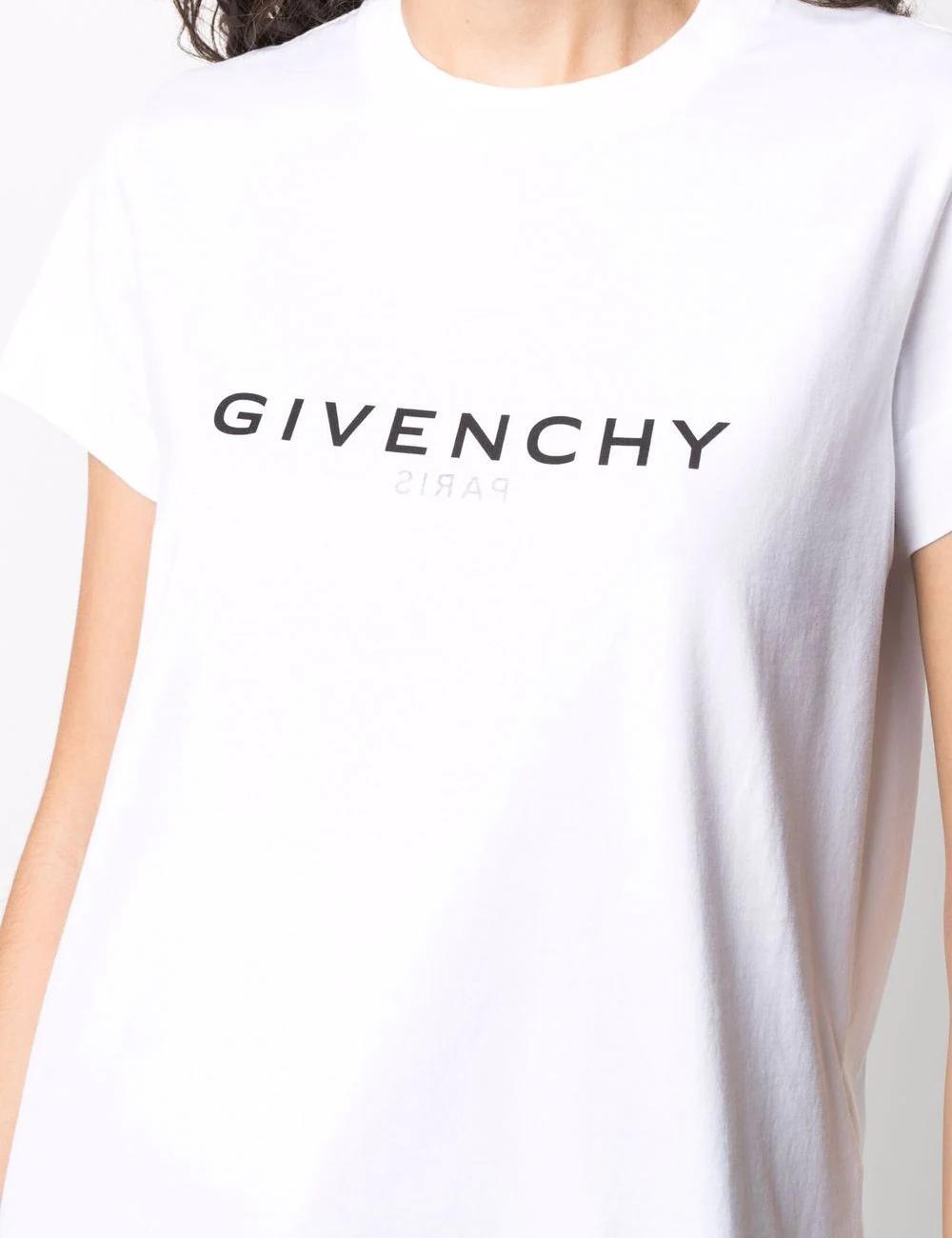 GIVENCHY Reverse slim fit t-shirt