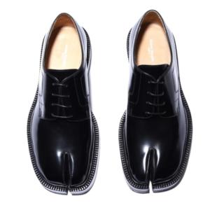 24FWTabi Derby Shoes