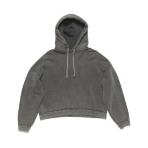 Back Logo Patch Hoodie