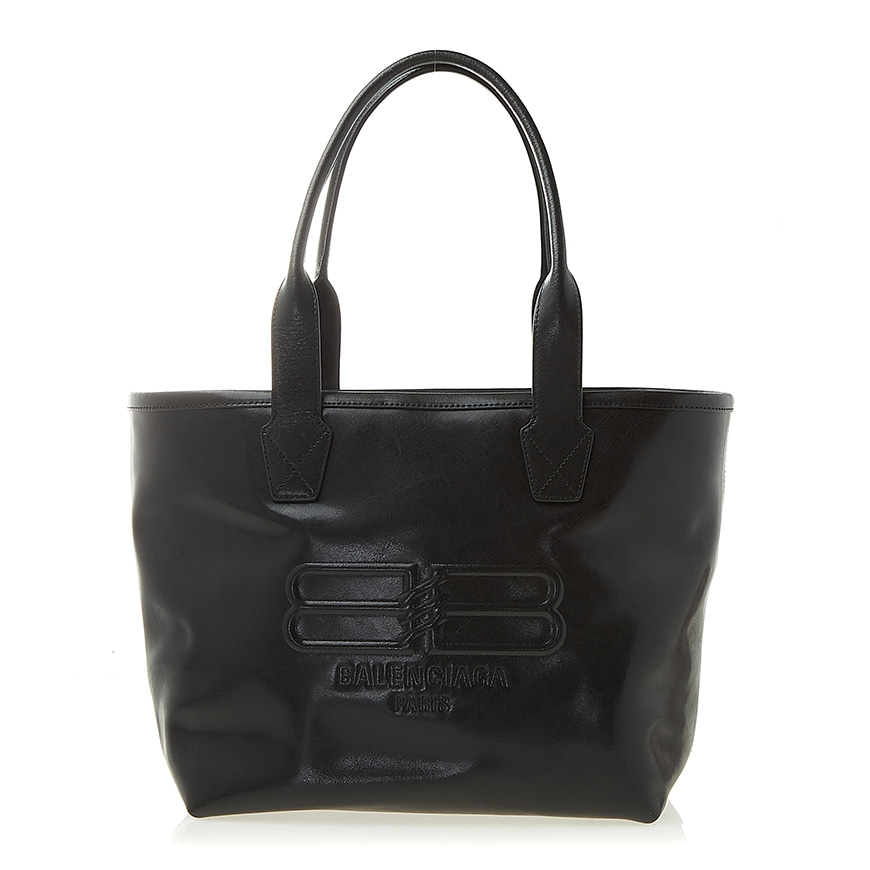Balenciaga Small Jumbo Tote In Black 