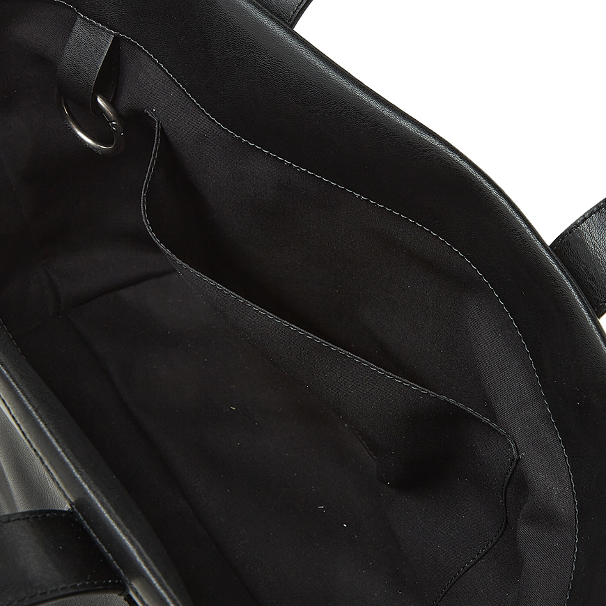 Balenciaga Small Jumbo Tote In Black 