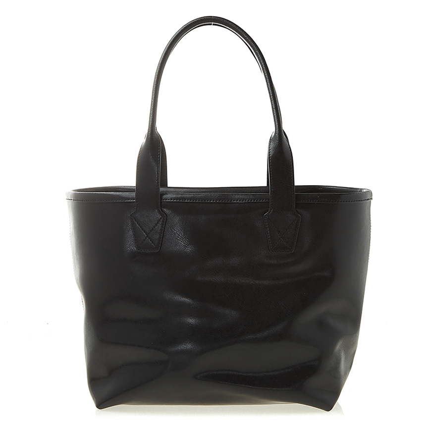 Balenciaga Small Jumbo Tote In Black 