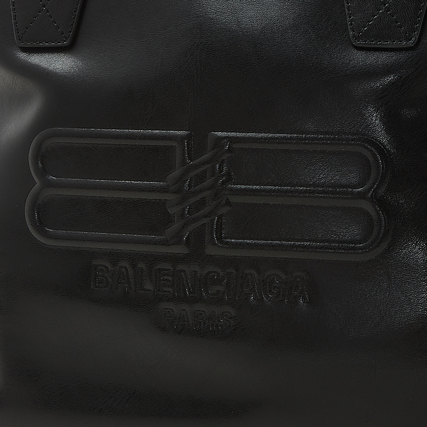 Balenciaga Small Jumbo Tote In Black 