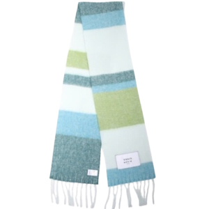 ALPACA STRIPES SCARF 