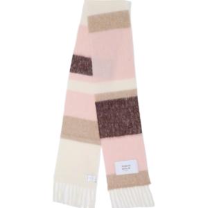 ALPACA STRIPES SCARF